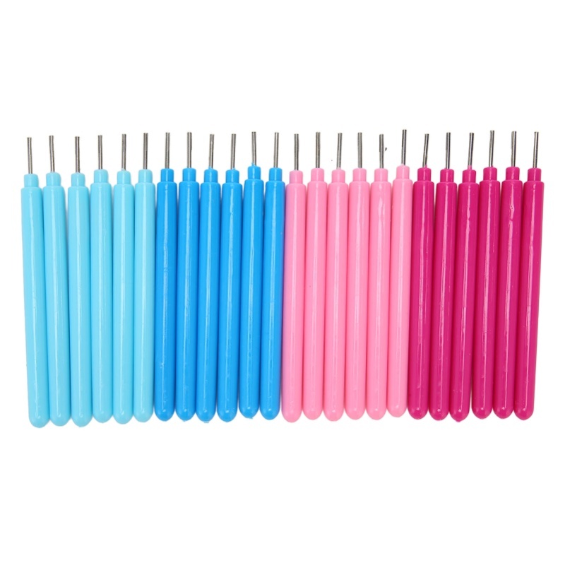 Art Quilling Craft - 24pcs Paper Quilling Tools 4 Colors