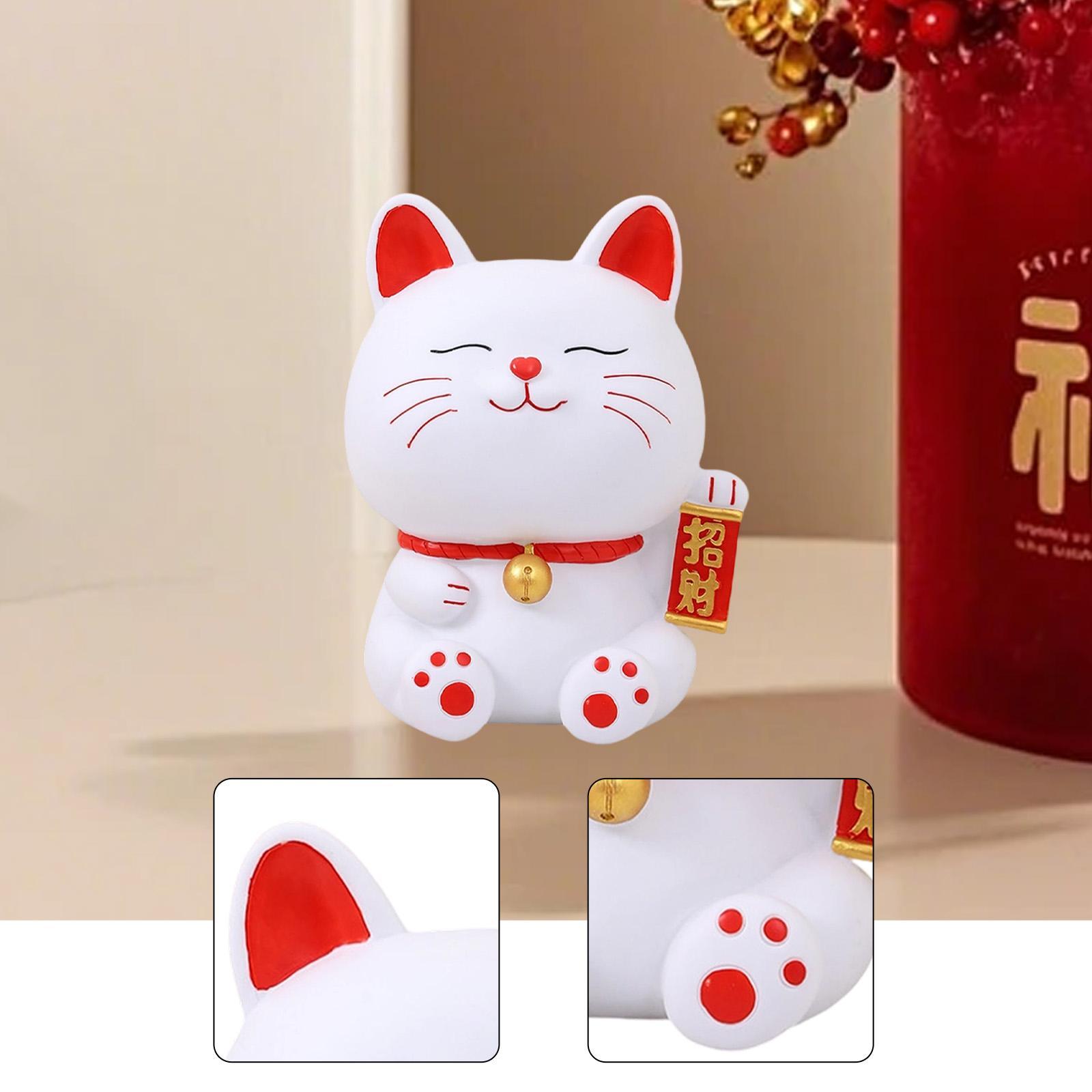 Art Craft Cat - Lucky Cat Piggy Bank Cute Cartoon