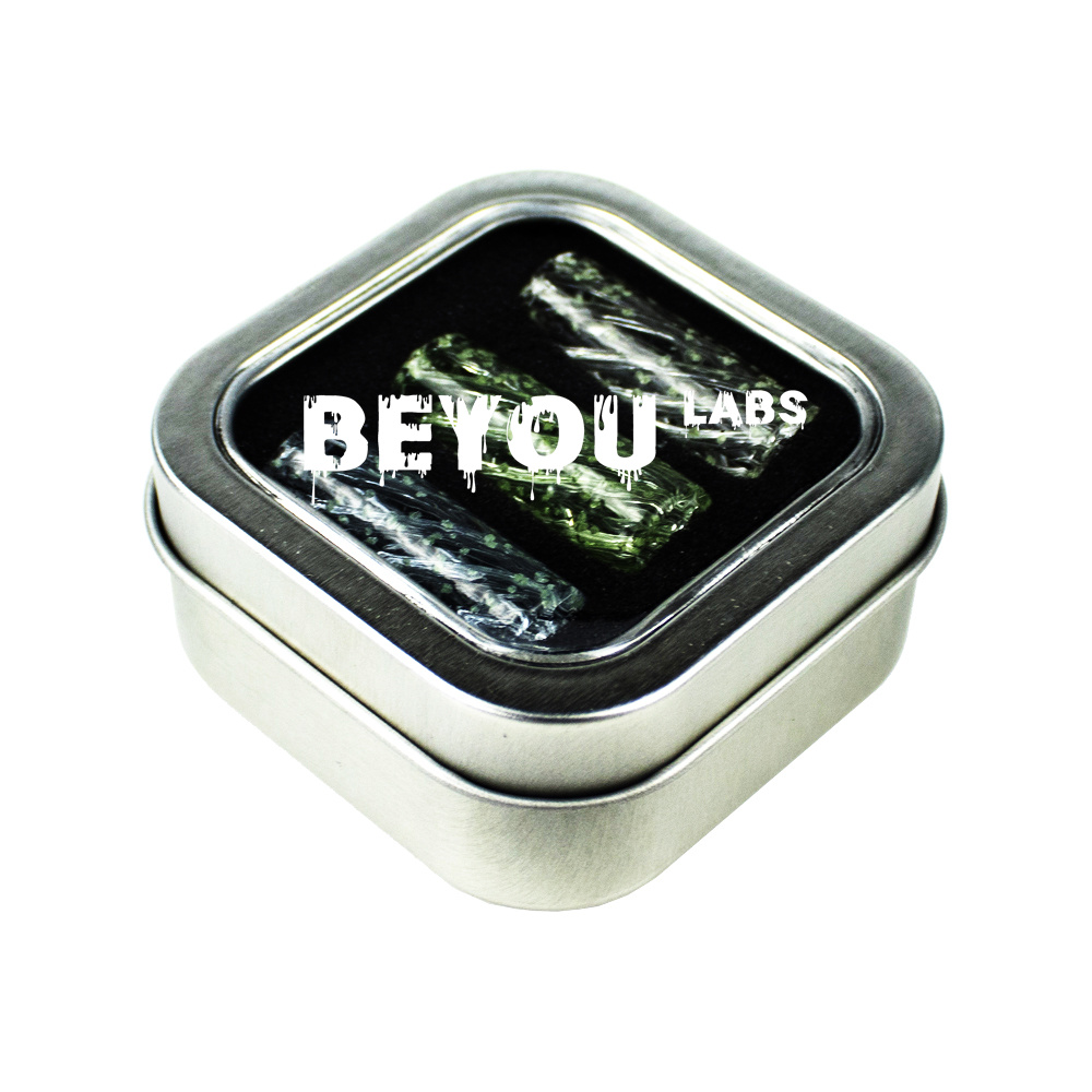 Art Craft Logo - 12mm Straw Glow In The Dark