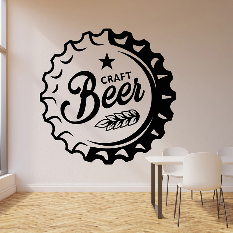 Art Craft Door - Drinking Alcohol Bar Pub Craft Beer