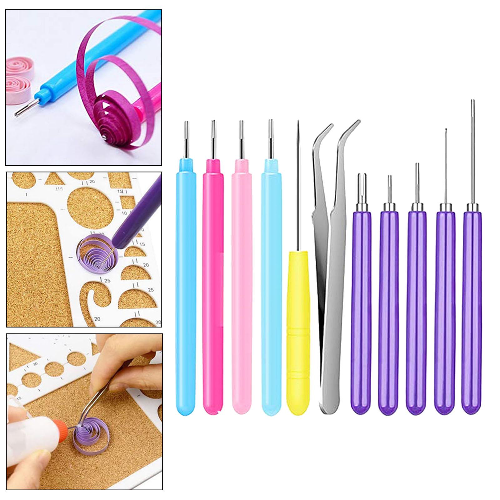 Art Quilling Craft - DIY Art Craft Quilling Pen Set