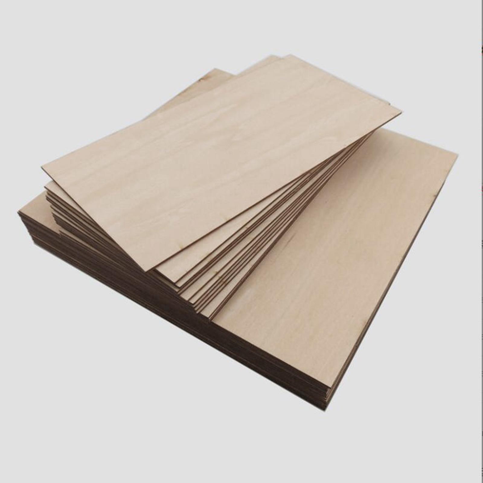 Art Craft House Making - Wooden Craft Sheets for DIY Arts
