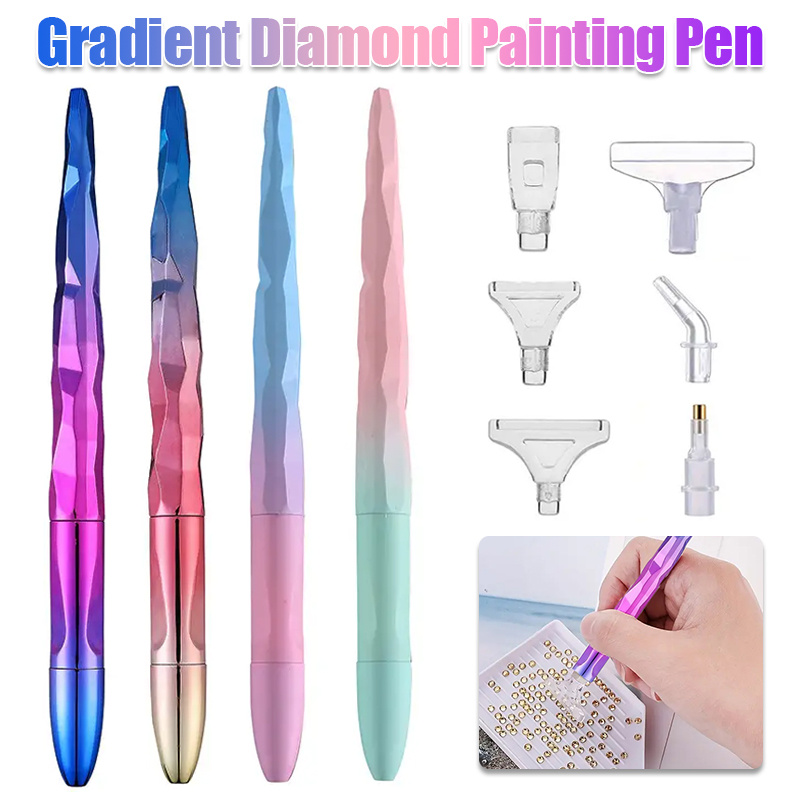 Gradient Diamond Painting Pen  - Art Craft Painting recension och pris