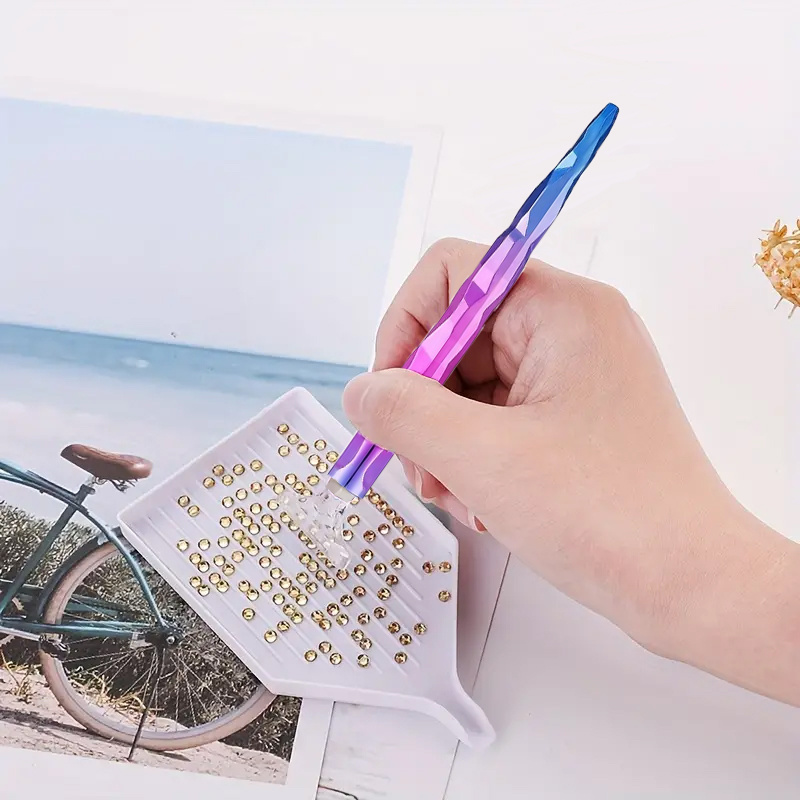 Gradient Diamond Painting Pen  - Art Craft Painting recension och pris