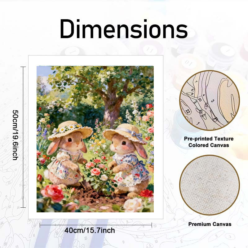 Paint By Numbers Kit for Adult - Tv Art And Craft recension och pris