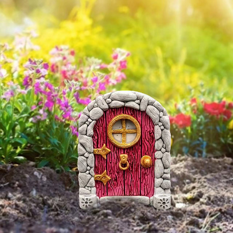 Miniature Fairy Door Home Crea - Art Craft Door recension och pris