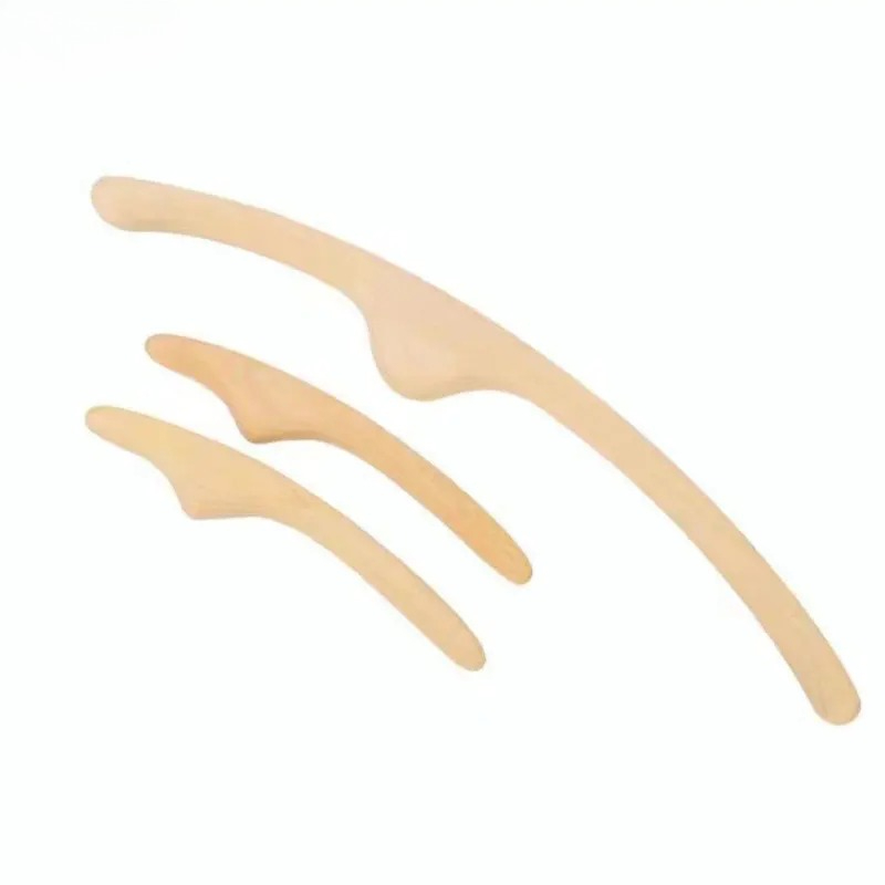 New Cypress Wood Body Carving  - Art Craft Stick recension och pris