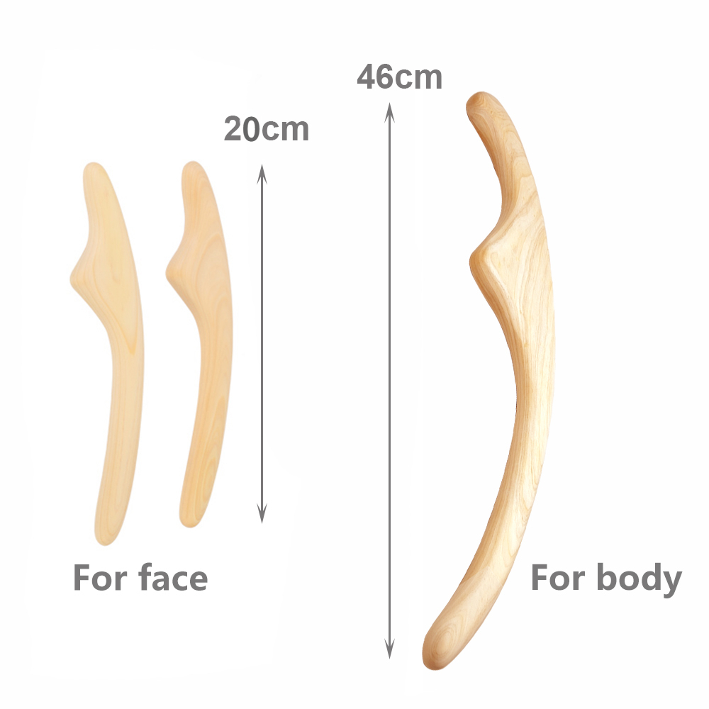 New Cypress Wood Body Carving  - Art Craft Stick recension och pris