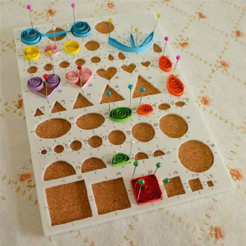 AB34-For Quilling Beginners& P - Art Quilling Craft recension och pris