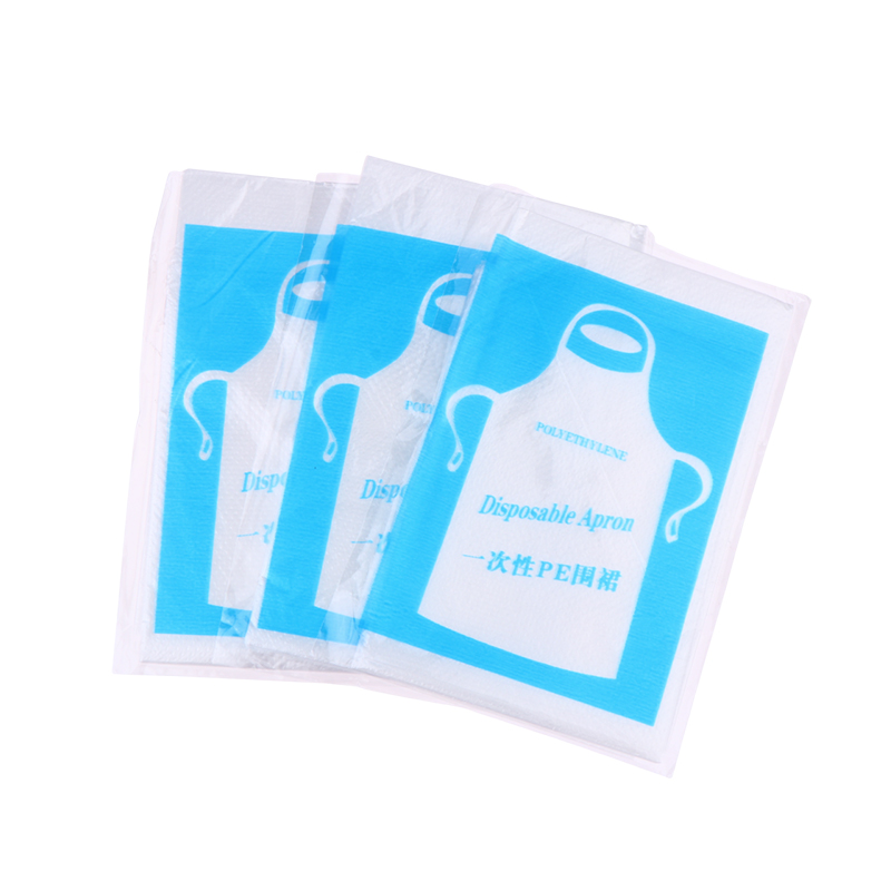 ·25pcs Disposable Aprons Clear - Art Craft Painting recension och pris