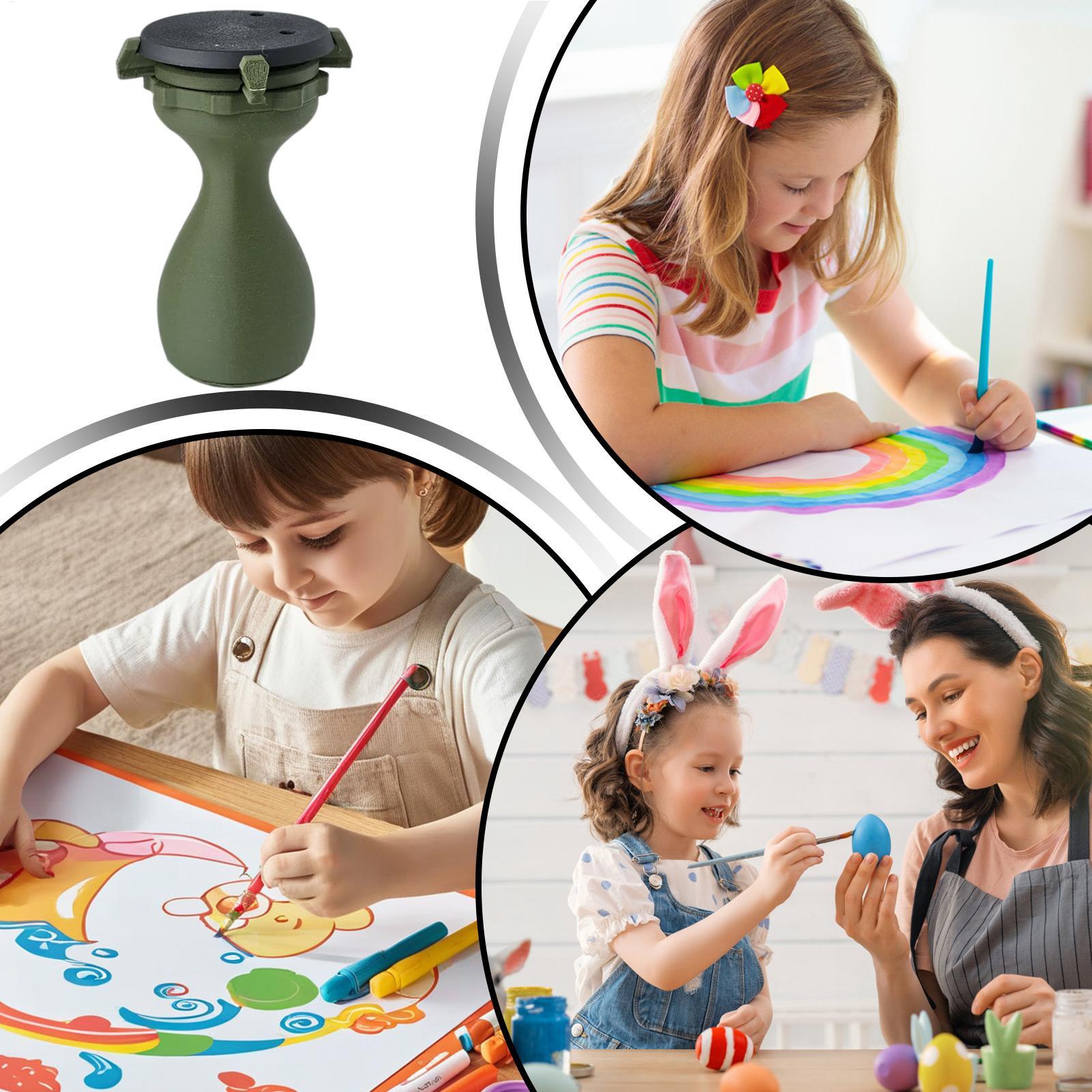 Mini Painting Handle Miniature - Tv Art And Craft recension och pris