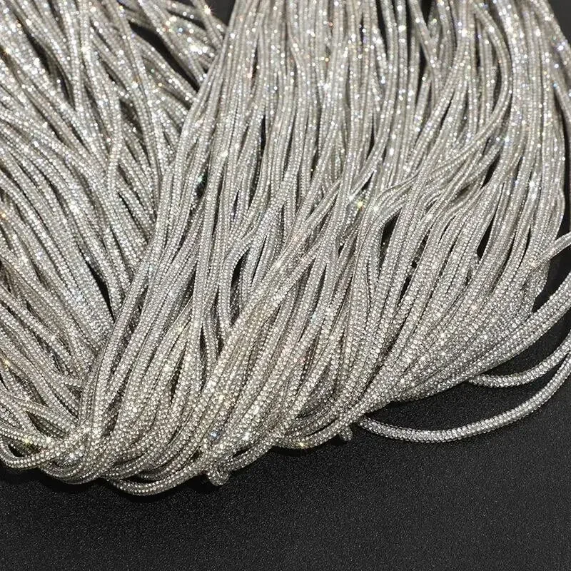 Rhinestone Crystal Shoelaces & - Art Craft Market recension och pris