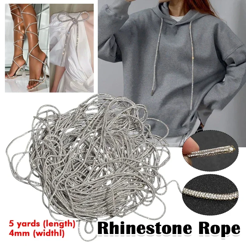 Rhinestone Crystal Shoelaces & - Art Craft Market recension och pris