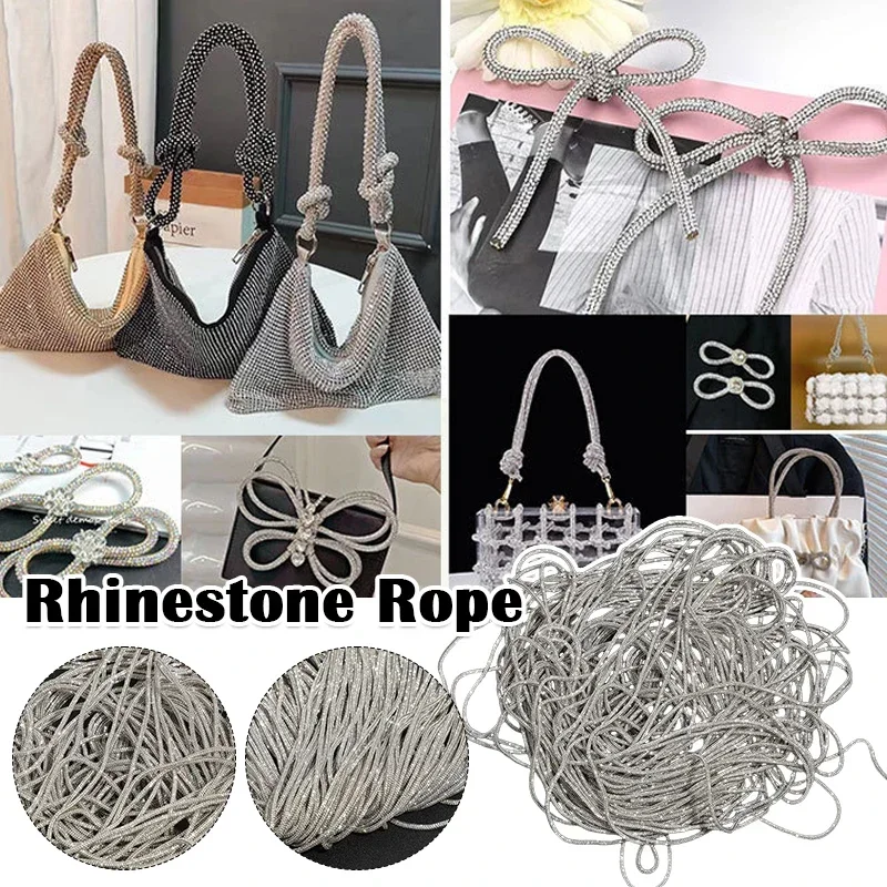 Rhinestone Crystal Shoelaces & - Art Craft Market recension och pris