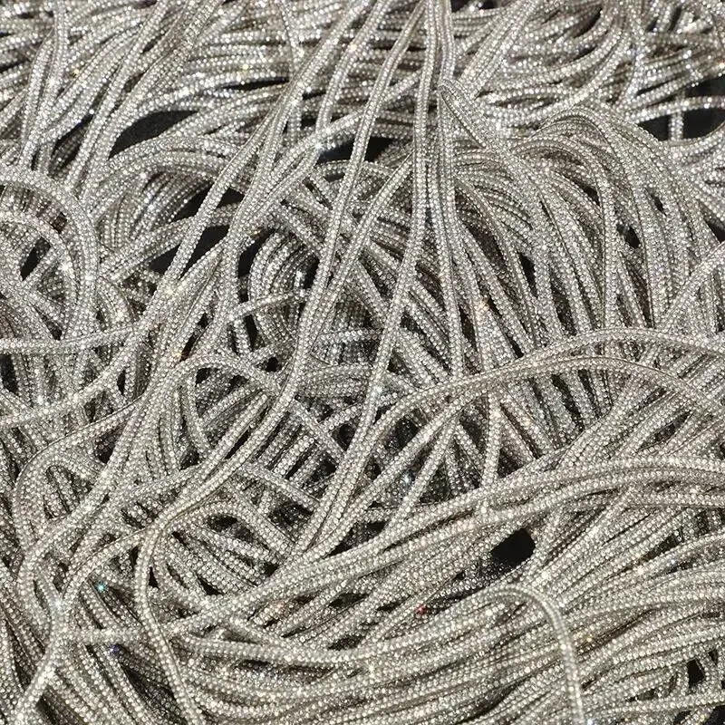 Rhinestone Crystal Shoelaces & - Art Craft Market recension och pris
