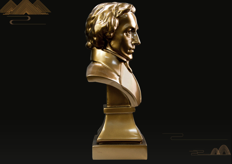 Piano Composer Musician Chopin - Tv Art And Craft recension och pris