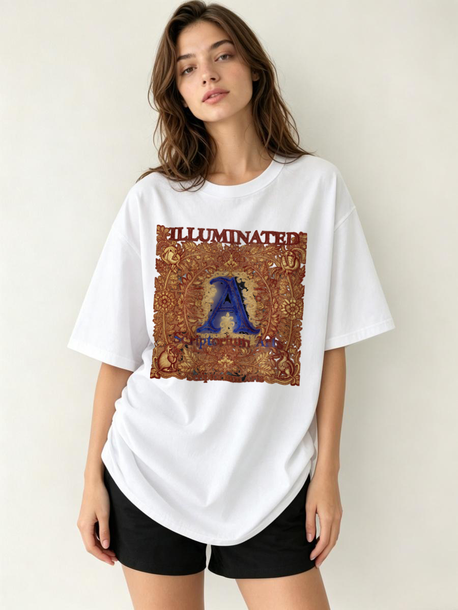 T Shirts Community Supported B - Art Craft Logo recension och pris
