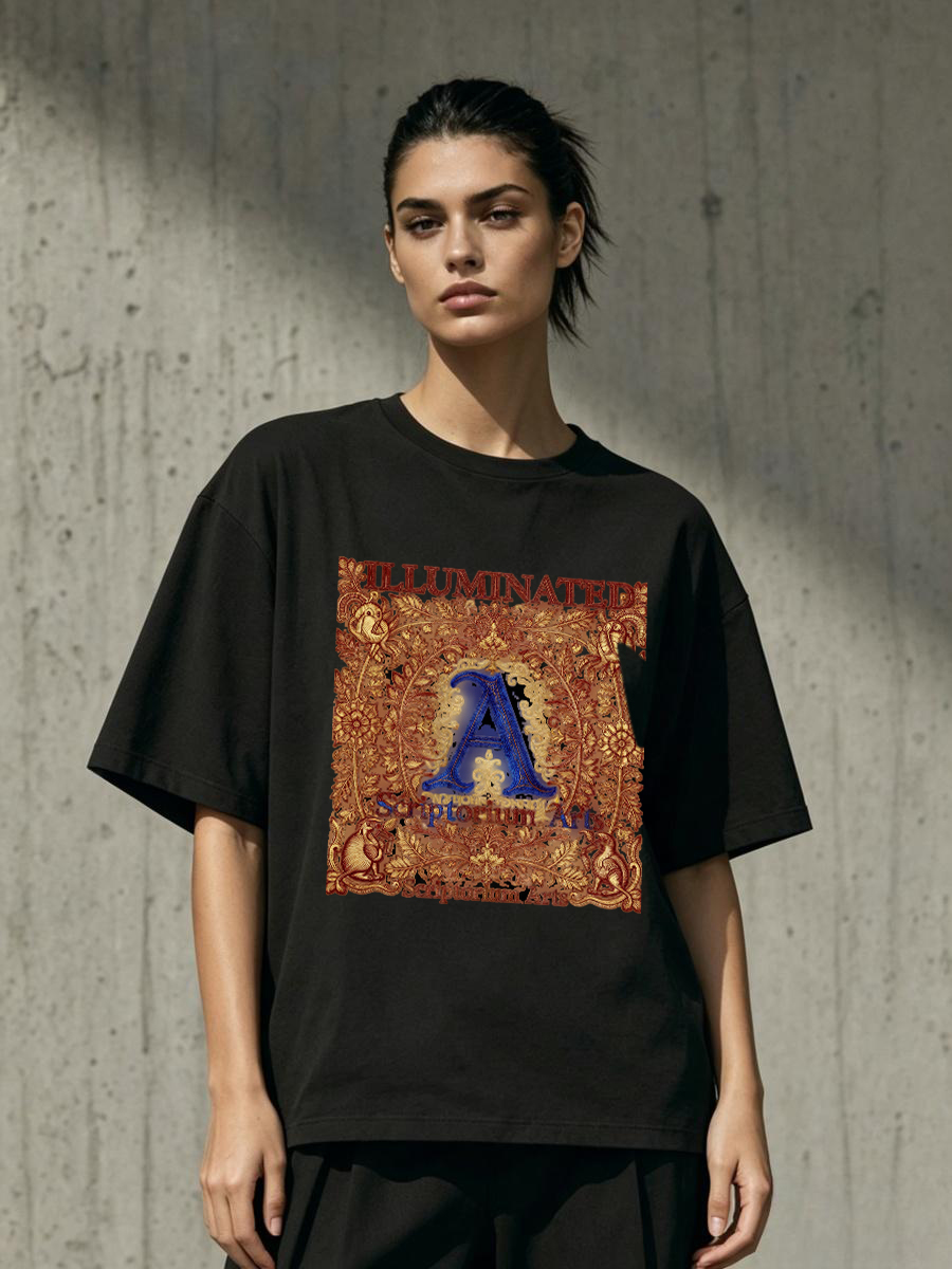 T Shirts Community Supported B - Art Craft Logo recension och pris