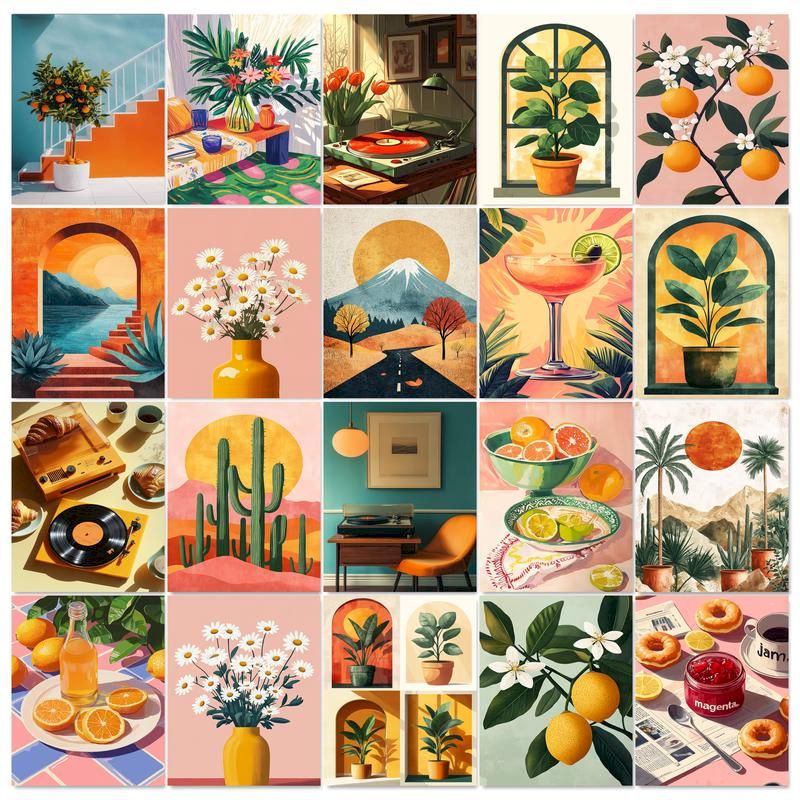GATYZTORY Frame Diy Painting B - Art Craft Painting recension och pris