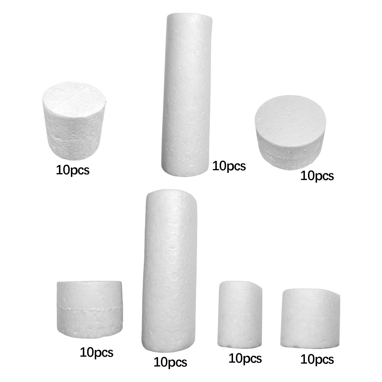 Crafting Foam Balls High Densi - Art Craft For Kids recension och pris