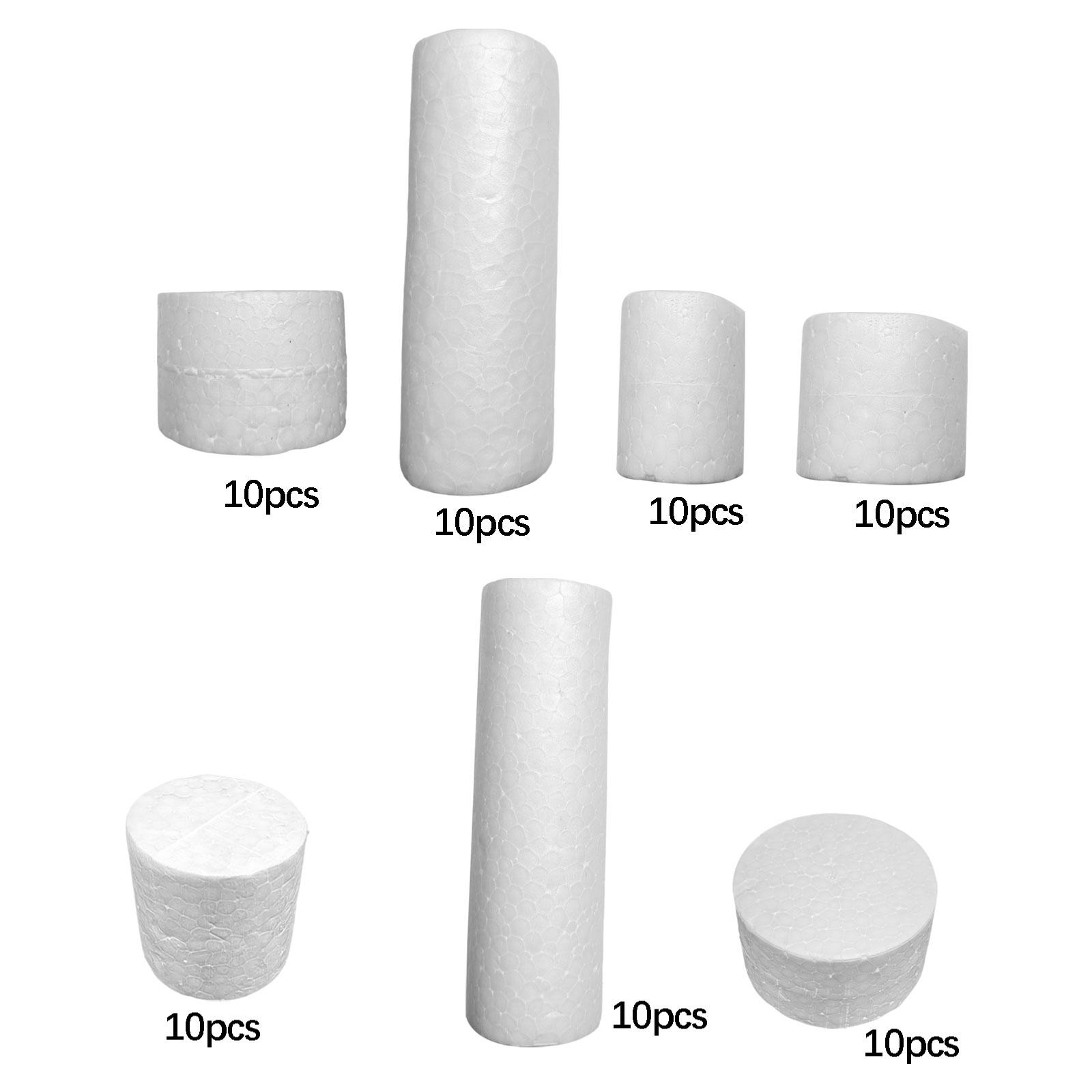 Crafting Foam Balls High Densi - Art Craft For Kids recension och pris