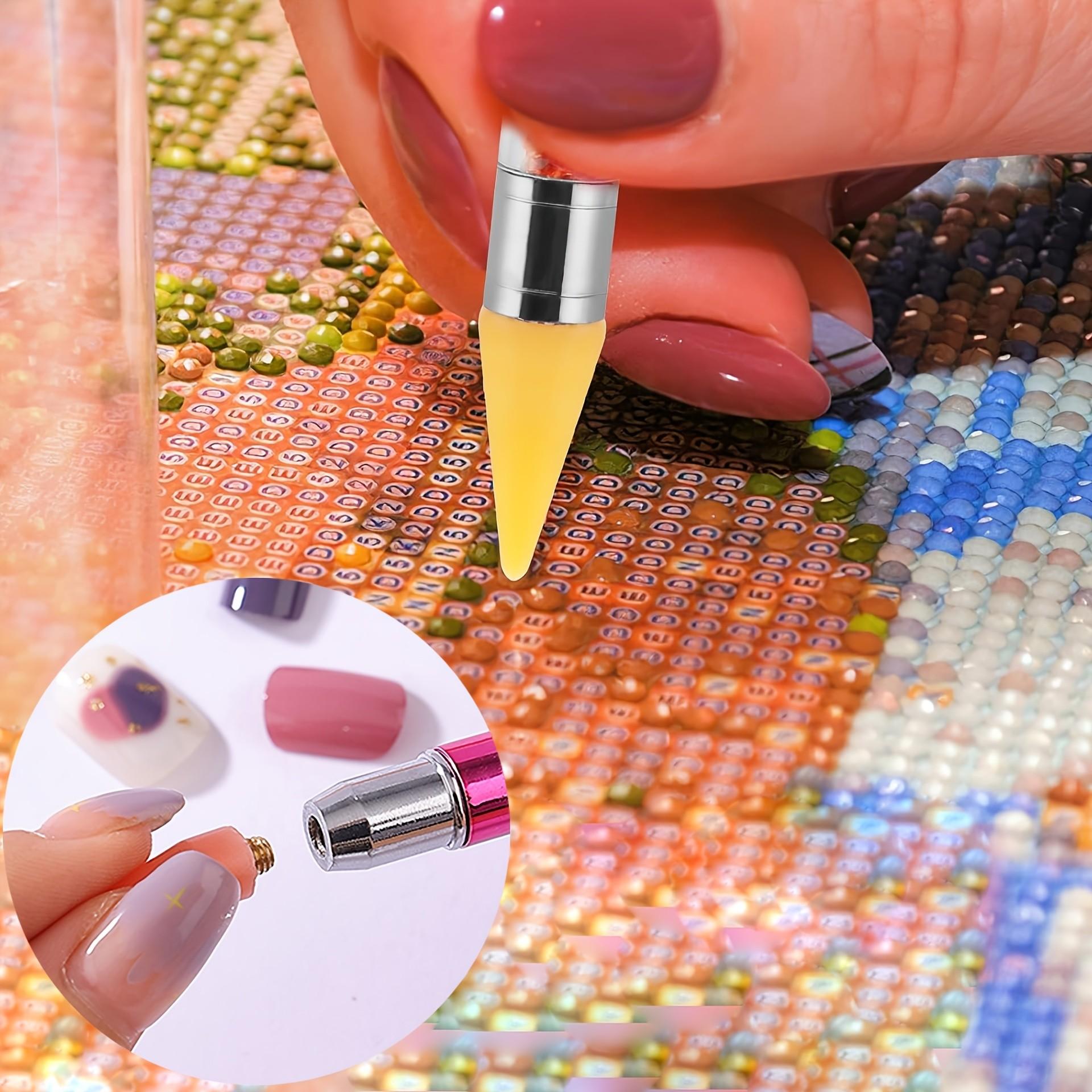 Self-Adhesive Diamond Painting - Art Craft Painting recension och pris