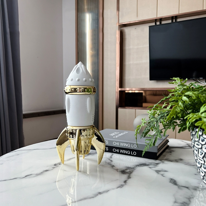 Space Rocket Ornaments,Creativ - Tv Art And Craft recension och pris