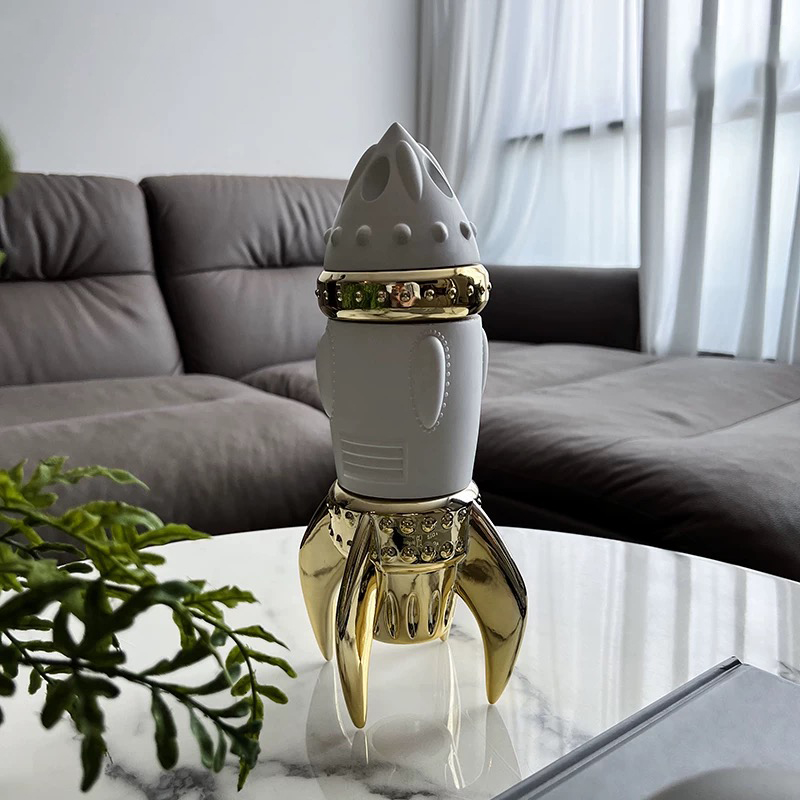 Space Rocket Ornaments,Creativ - Tv Art And Craft recension och pris