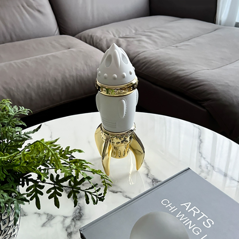 Space Rocket Ornaments,Creativ - Tv Art And Craft recension och pris