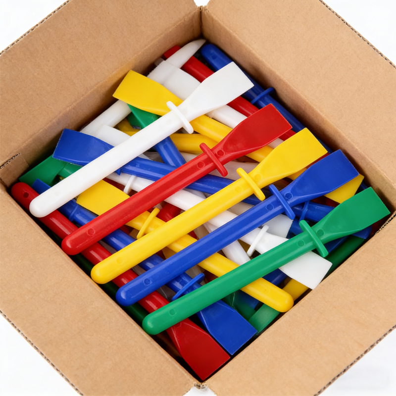 Glue Spreader Glue Brushes 5/1 - Art Craft Stick recension och pris