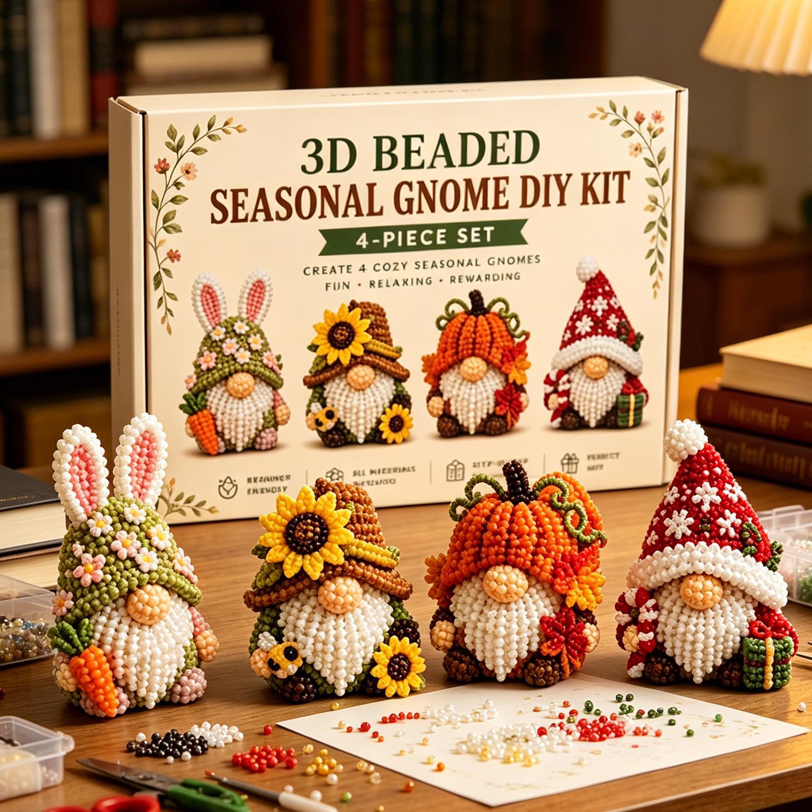 Bead Set Handmade Funny DIY De - Art Craft Class recension och pris