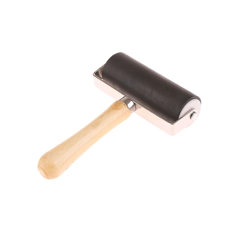 Rubber Roller Brayer Ink Paint - Art And Craft With Paint recension och pris