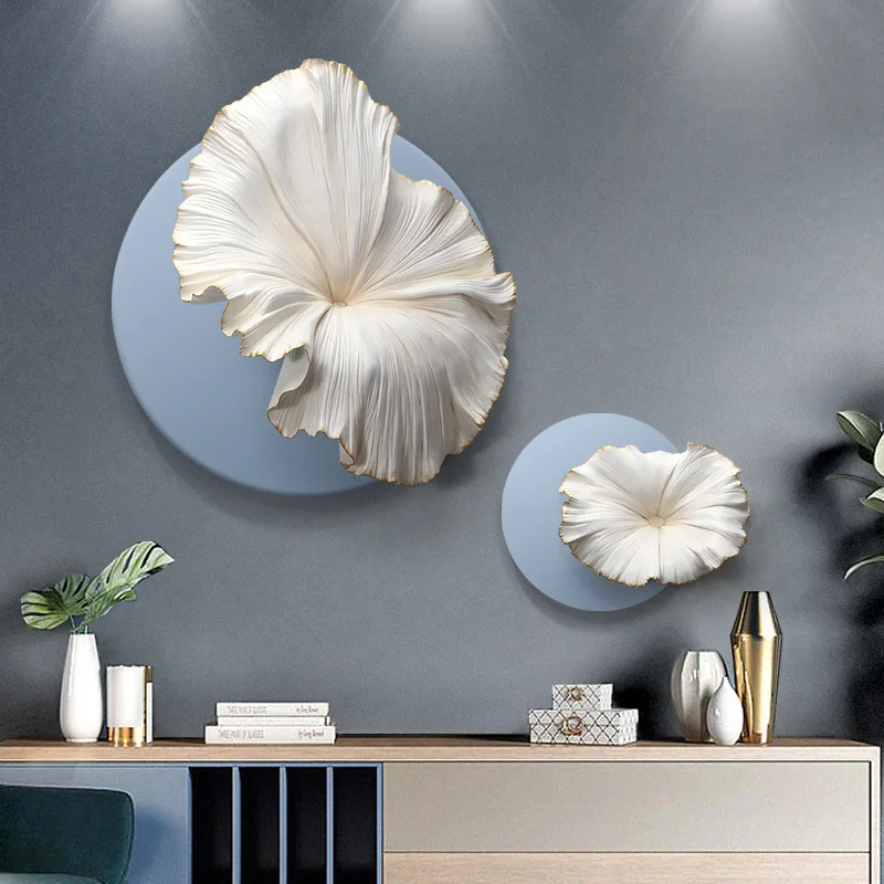 Lotus logo living room art lar - Art Craft Logo recension och pris