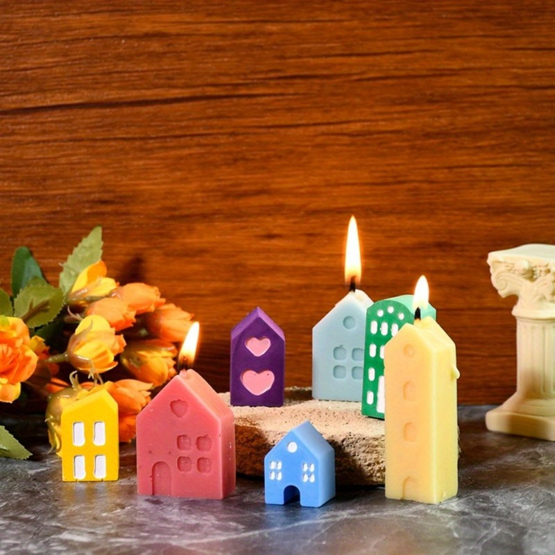 European-Style Christmas House - Art Craft House Making recension och pris