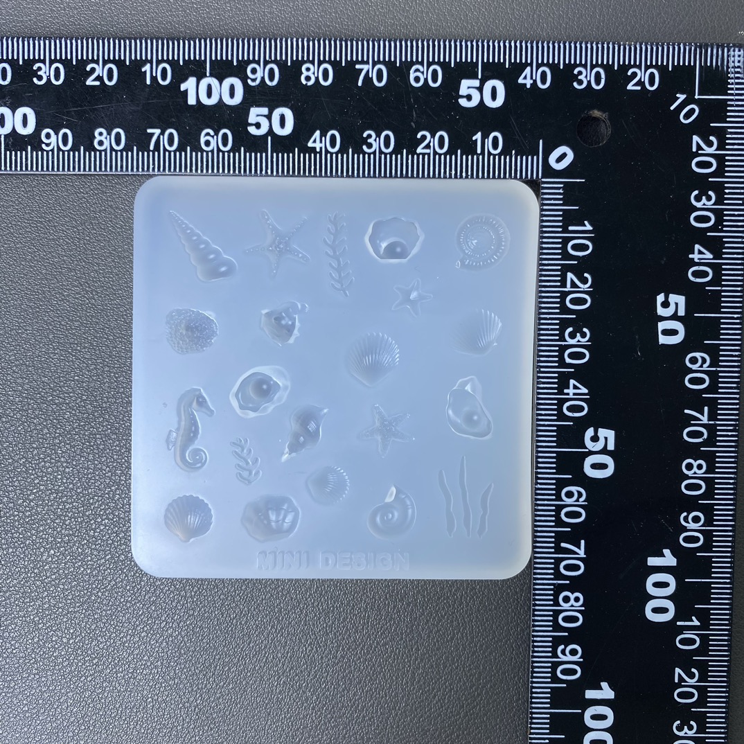 3D Ocean Accessories Resin Cas - Resin Casting Mold recension och pris