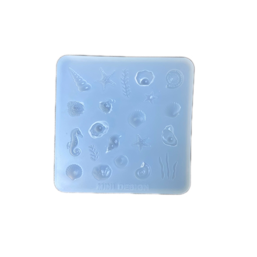 3D Ocean Accessories Resin Cas - Resin Casting Mold recension och pris