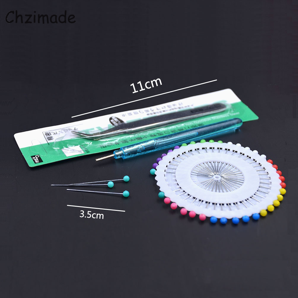 Chzimade Random Color Quilling - Art Quilling Craft recension och pris