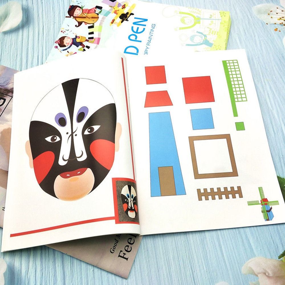 Art Craft Creative  3D Pen Too - Art Craft Book recension och pris