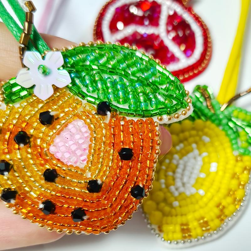 Bead Tassel Patch 20PCS Rope B - Art Craft Girl recension och pris