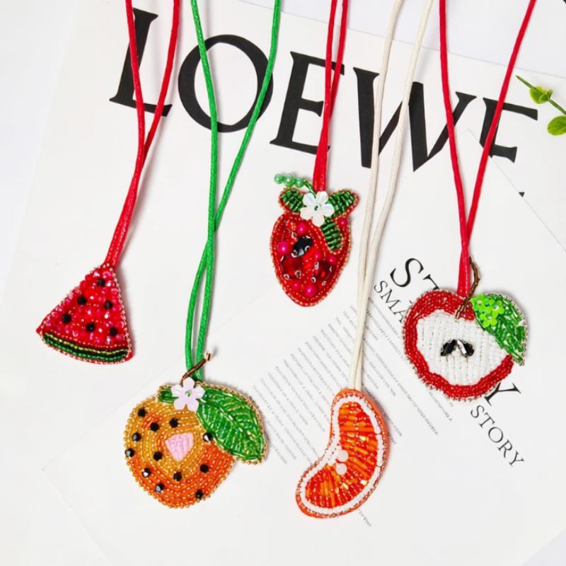 Bead Tassel Patch 20PCS Rope B - Art Craft Girl recension och pris