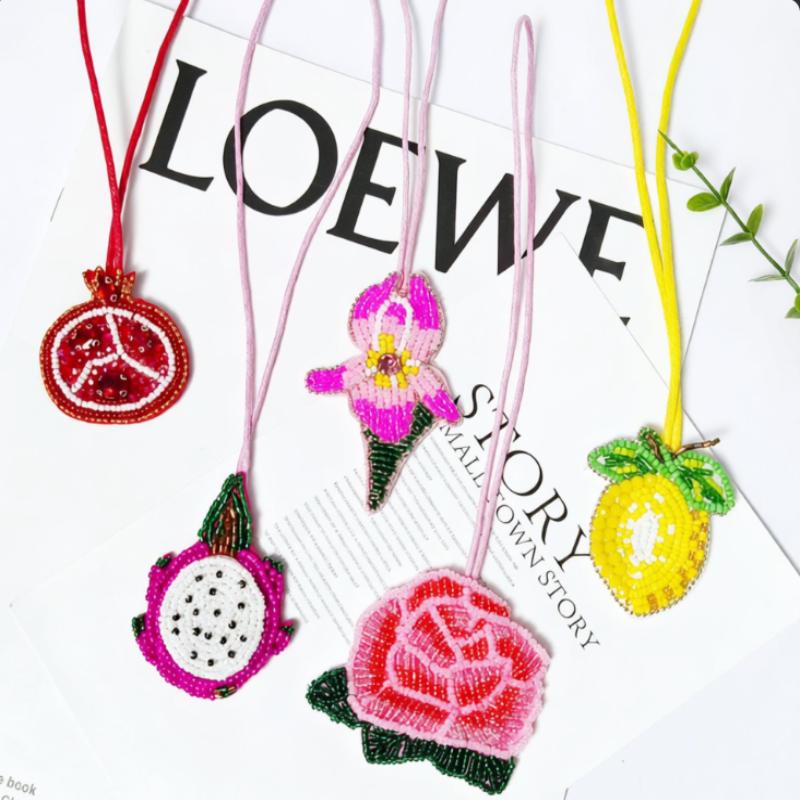 Bead Tassel Patch 20PCS Rope B - Art Craft Girl recension och pris