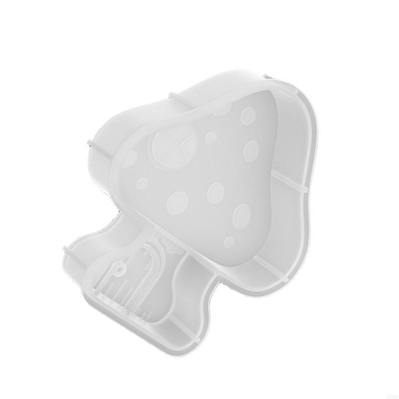 Mushroom House Silicone Molds  - Art Craft House Making recension och pris