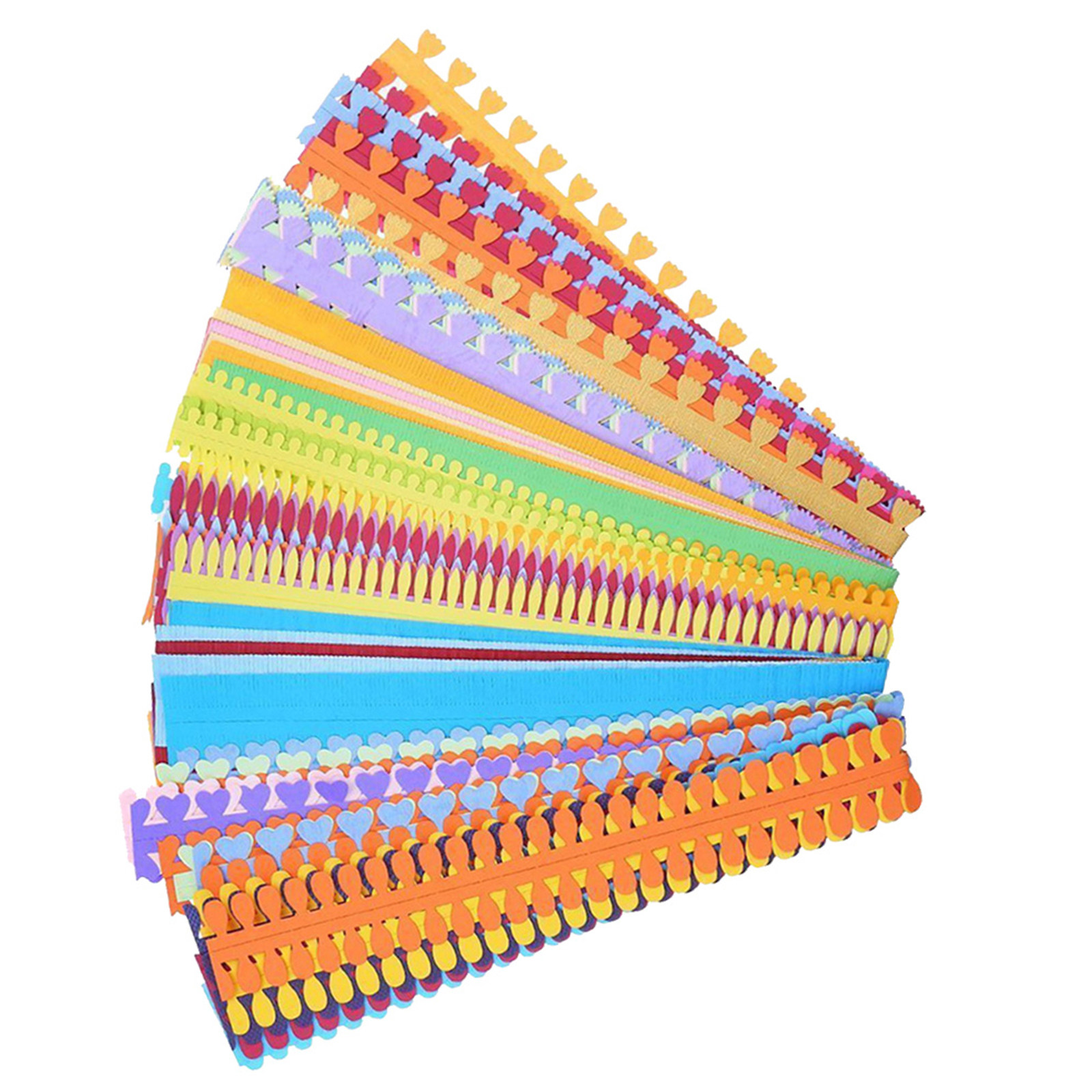60Pcs DIY Quilling Paper Strip - Art Quilling Craft recension och pris