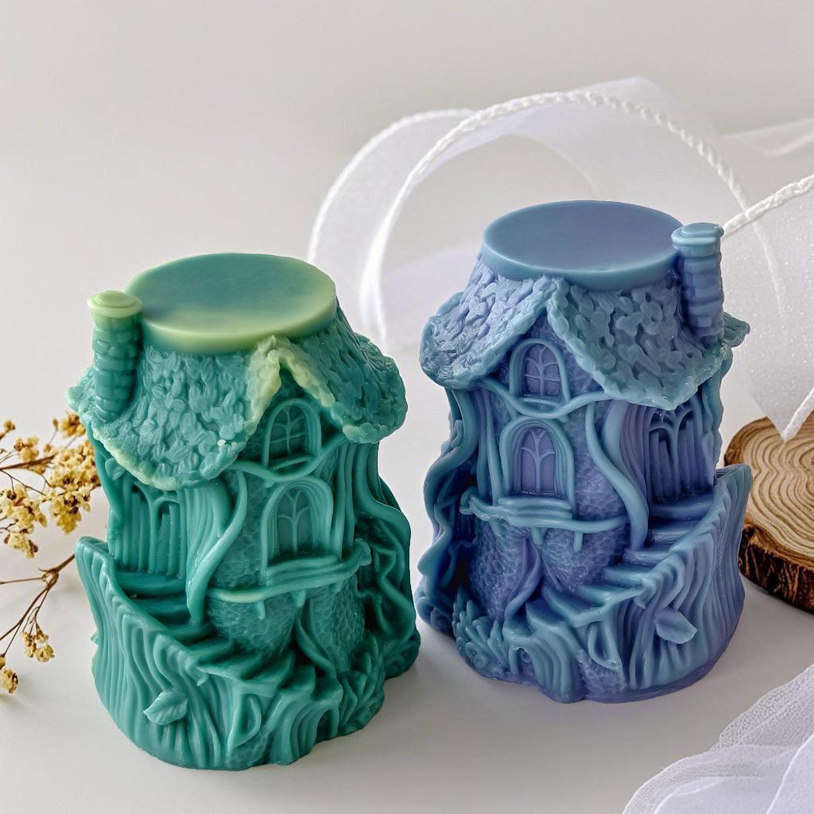 Christmas Silicone Molds 3D Ch - Art Craft House Making recension och pris