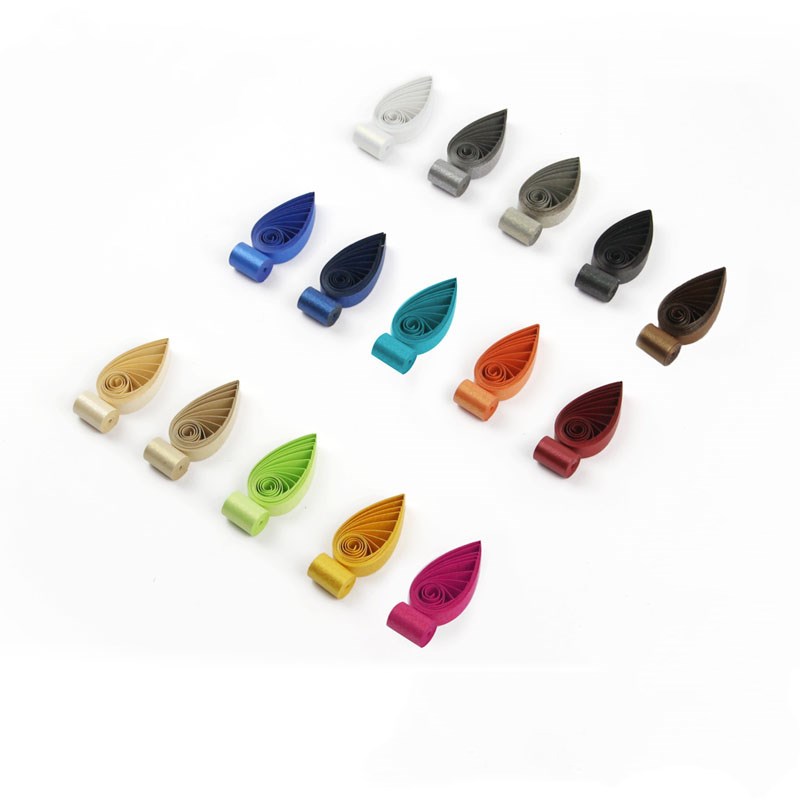 Metallic Shimmer Pearlescent P - Art Quilling Craft recension och pris