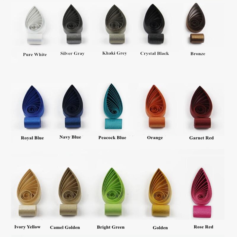 Metallic Shimmer Pearlescent P - Art Quilling Craft recension och pris