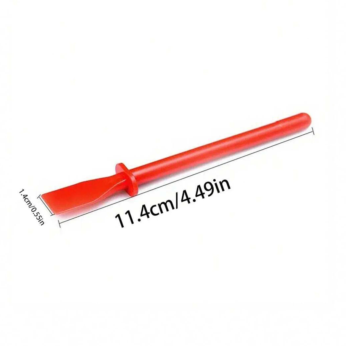 Polypropylene Spatula with Pai - Art Craft Stick recension och pris
