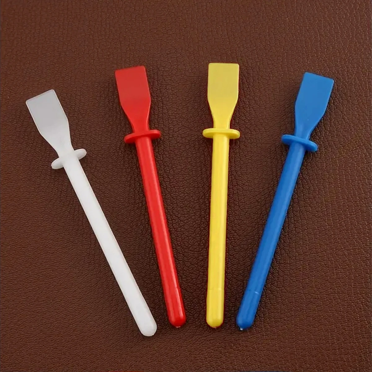 Polypropylene Spatula with Pai - Art Craft Stick recension och pris