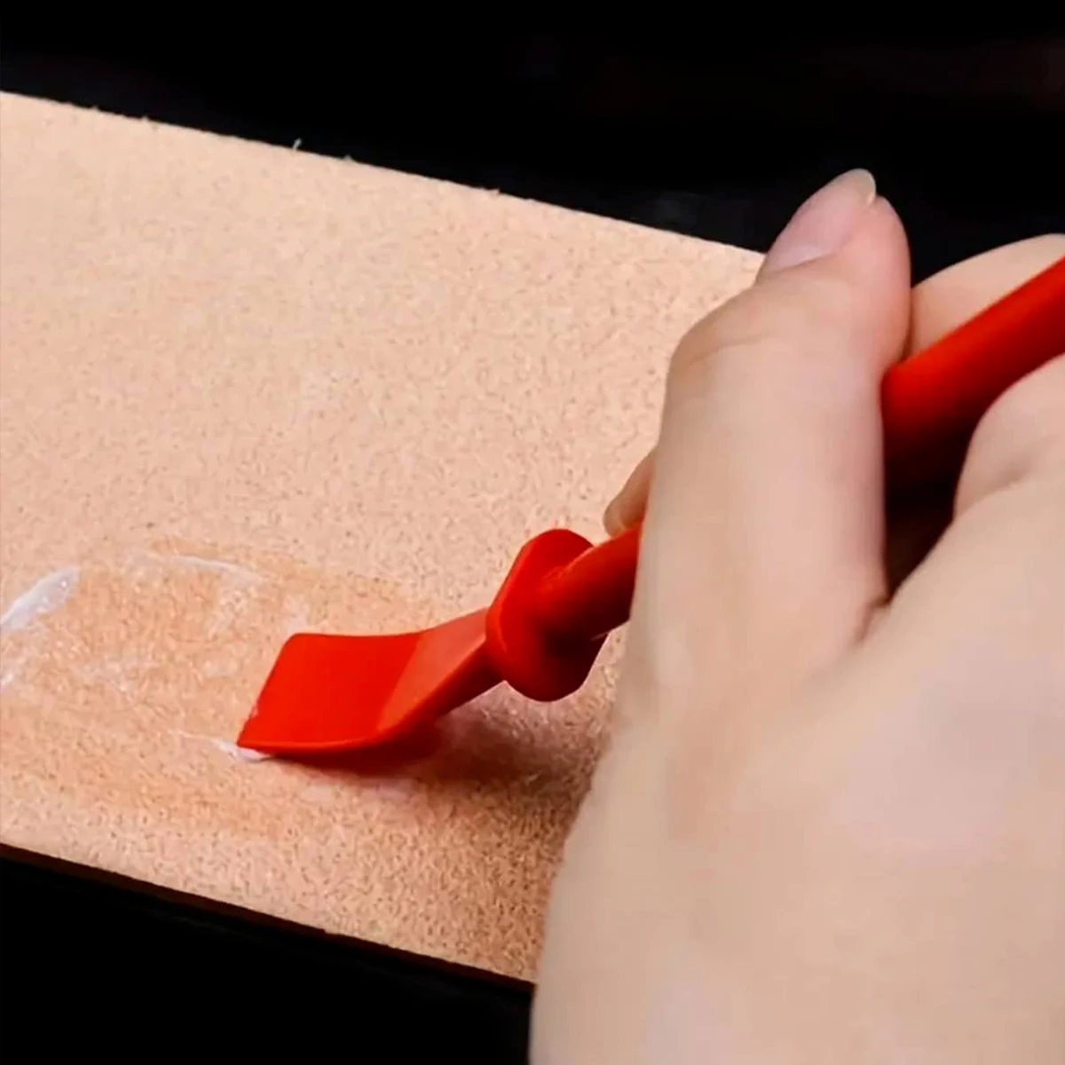 Polypropylene Spatula with Pai - Art Craft Stick recension och pris