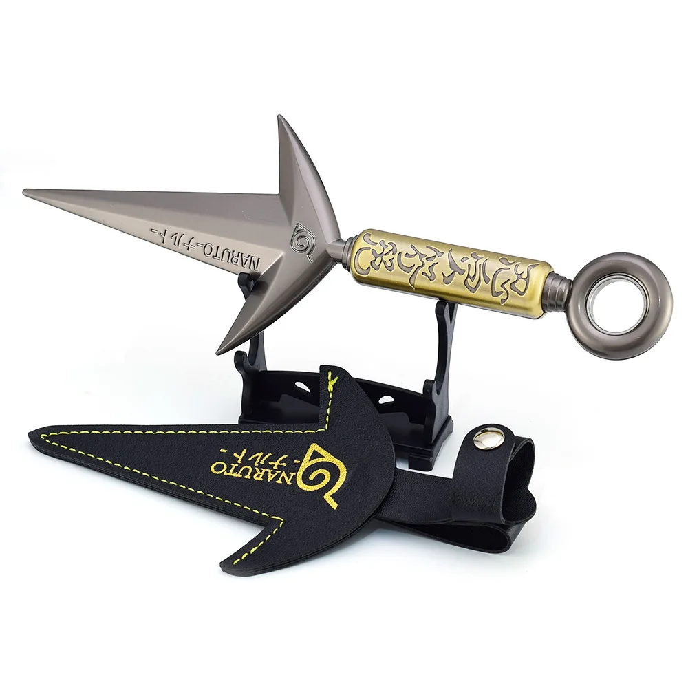 Naruto Namikaze Minato prop Ro - Tv Art And Craft recension och pris